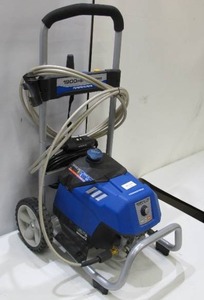 lot 514 image: Powerstroke 1900 PSI 1.2 GPM Electric Pressure Washer