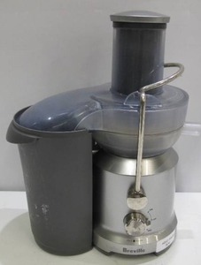 lot 504 image: Breville Juice Fountain Plus Centrifugal Juicer