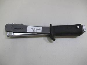 lot 591 image: Arrow HT55 Slim Hammer Tacker