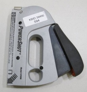 lot 594 image: Arrow PowerShot 5700 Forward Action Staple Gun