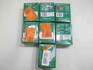 lot 604 image: 7 Boxes SPAC Multi-Purpose Construction Screws -1.5 in to 3.0 in