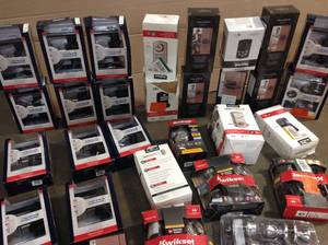 lot 34 image: Lot of Doorlocks (review all pictures)