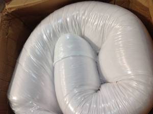lot 3 image: Lucid Comfort Collection SureCool 12in. Plush Gel Memory Foam Tight Top Queen Mattress
