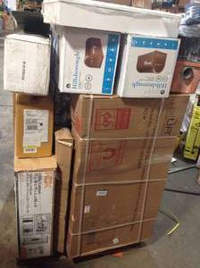 lot 5 image: Mix Lot of Mailboxes, Houseware accessories (see all pictures)