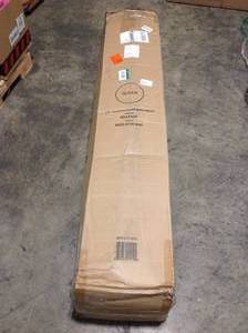 lot 19 image: MODWAY Jenna 10in. Medium Innerspring Tight Top Queen Mattress (new)