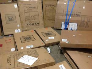lot 22 image: Mix Lot of Mirrors (various conditions, sizes and models) review pictures