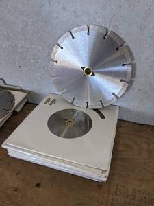 lot 948 image: Lot of (11) 7-34 Cutting Blades Part No. LHG-809 - SHIPPING AVAILABLE