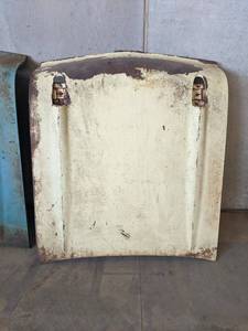 lot 899 image: 1950s Chevrolet Hood - NO SHIPPING