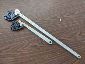lot 761 image: MAC Tools Chain Wrenches 12 and 24 Part No. WC12 and WC24 - SHIPPING AVAILABLE