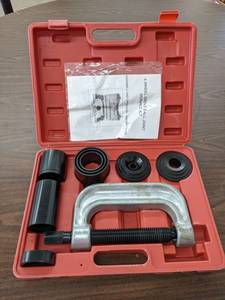 lot 771 image: Cal-Hawk 4 in 1 Auto Ball Joint Service Kit Part No. BAPBJK4 - SHIPPING AVAILABLE