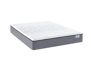 lot 104 image: Brand New Sealy Posturepedic Caversham Firm King Mattress