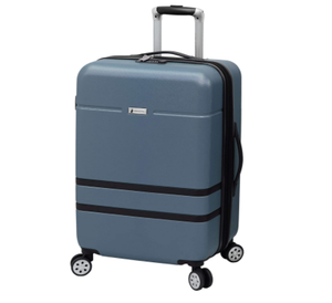 lot 13 image: Brand New London Fog 24 Southbury II Hardside Spinner Luggage
