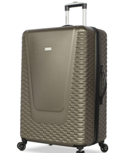lot 15 image: Brand New Steve Madden Antics Hardside 28 Luggage-One Piece