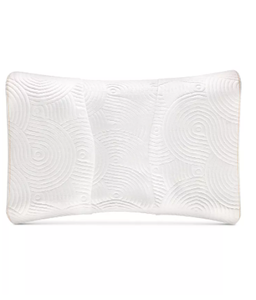 lot 97 image: Brand New Tempur-Pedic Dual Position Support Memory Foam Pillow