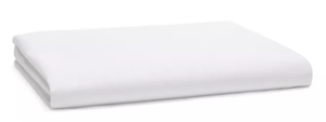 lot 87 image: Brand New Bloomingdales Hudson Park Collection Luxury Italian Made Percale California King Fitted Sheet