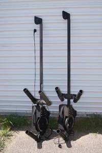 2 Lake Systems Multi-Troller Fishing Downriggers