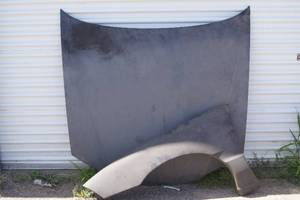 CAPA Aftermarket Replacement Hood and Fender - Ford Probe