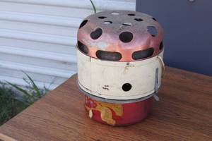 Vintage ThermX Model 30C Portable Safety Heater