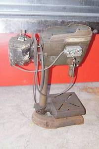 Vintage Craftsman Drill Press