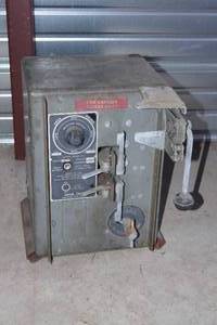 Vintage Grob RW-B Veritcal Band Saw Blade Welder