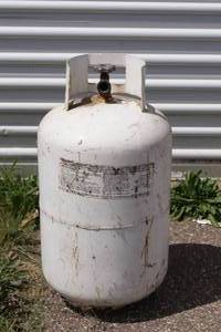 Propane Tank - 20#