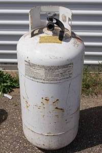 Propane Tank - 30#