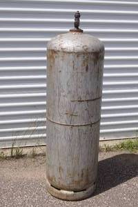 Large Propane Tank - 60#