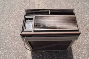 Large Air Conditioner Wall Unit