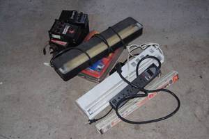 Electronics - 2 Guitar Pedals, Lights, Remote Start