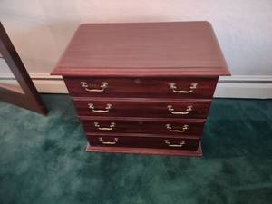 lot 156 image: Lateral File, 32x19...