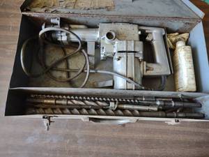 lot 66 image: Skil Hammer Drill...