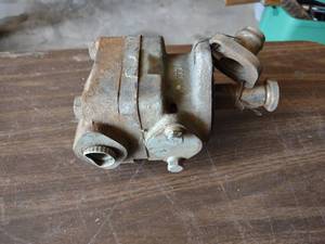 lot 71 image: Hydraulic Pump...