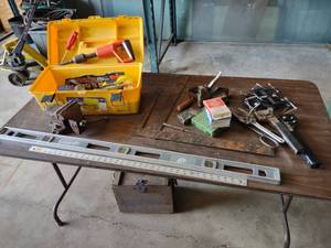 lot 74 image: Assorted Tools...