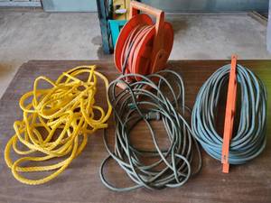 lot 86 image: Cords & Rope...