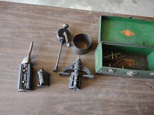 lot 89 image: Assorted Automotive Tools...