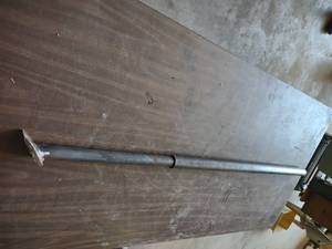 lot 92 image: Sliding Tire Bead Breaker...