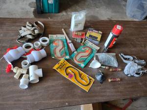 lot 95 image: Assorted Hardware...