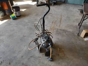 lot 110 image: Wagner 12 hp. Contractors Airless ...