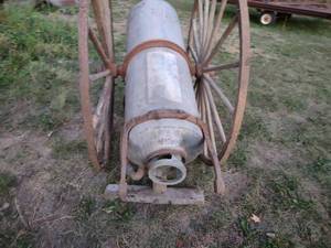lot 213 image: Vintage Fire Extinguisher, 50 12 ...