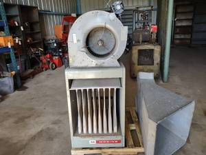 lot 28 image: Modine BA200AB Natural Gas Furnace,...
