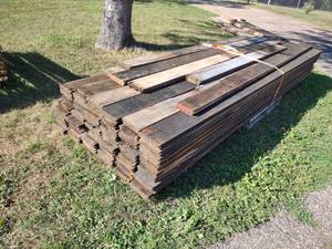 lot 46 image: Tongue & Groove Boards, 2x 6 x 12...