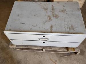lot 125 image: Cabinet with Contents, 36x20...