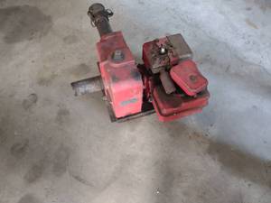 lot 144 image: Midland 2 Water Pump ( Does Not Tu...