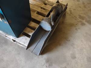 lot 150 image: Ramsey Electric Winch...