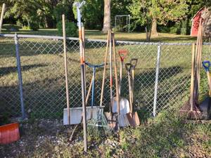lot 177 image: Assorted Tools...