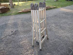 lot 199 image: Flex-O-Ladder II...