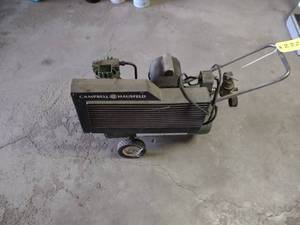 lot 222 image: Campbell Hausfeld Air Compressor, W...