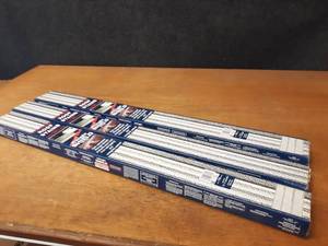 lot 152 image: Lot of (3) NEW Cases of Shingle Shield Zinc Strips
