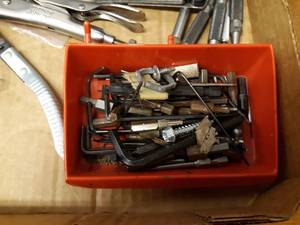 lot 176 image: Lot of Hand Tools