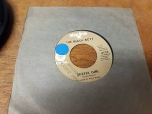 lot 220 image: Lot of (54) 45 RPM Records - Good Mixture - Elton John, Fleetwood Mac, CW McCall, Disney, Nat King Cole and More